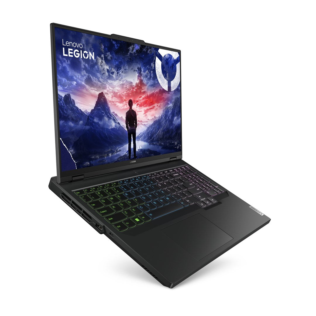 Lenovo Legion Pro 5 16IRX9 i7-14700HX 16.0" WQXGA IPS 500nits 240Hz AG 32GB DDR5 5600 SSD1TB GeForce RTX 4060 8GB Cam1080p 80Wh NoOS Onyx Grey