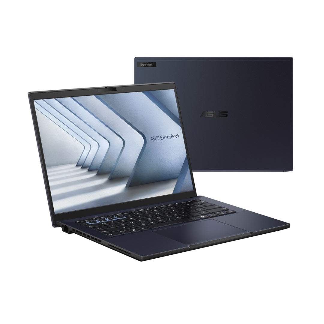ASUS ExpertBook B3 B3404CMA_L-Q50455X Ultra 7 155H 14.0" WUXGA 300nits 60Hz AG 16GB DDR5 SSD512 Intel Graphics WLAN+BT  4G LTE LAN Cam720p 63WHrs W11Pro Star Black 3Y OnSite