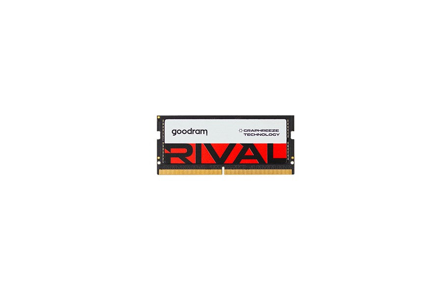 GOODRAM SODIMM DDR5 2x32GB 5600MHz CL40 DR RIVAL