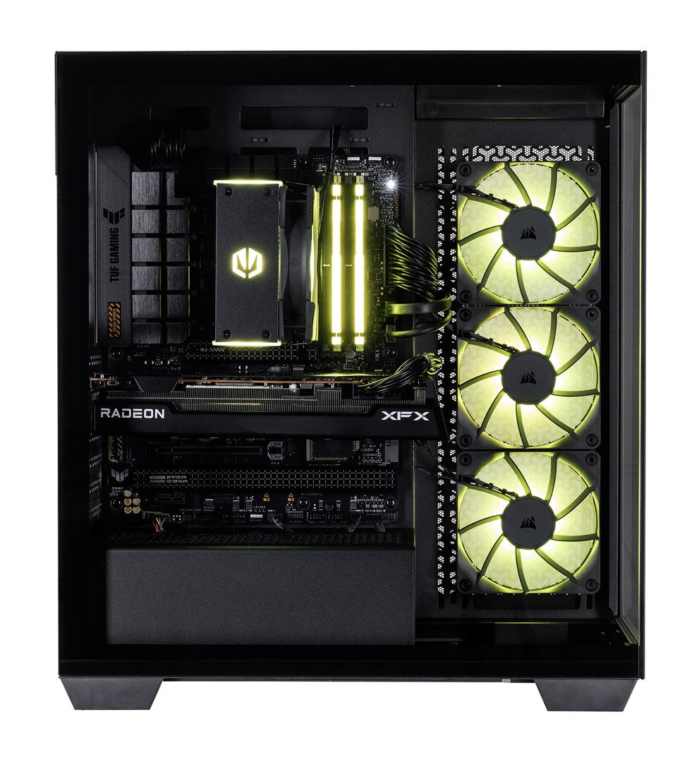 Actina iCUE 8700F/32GB/1TB/RX7800XT/750W