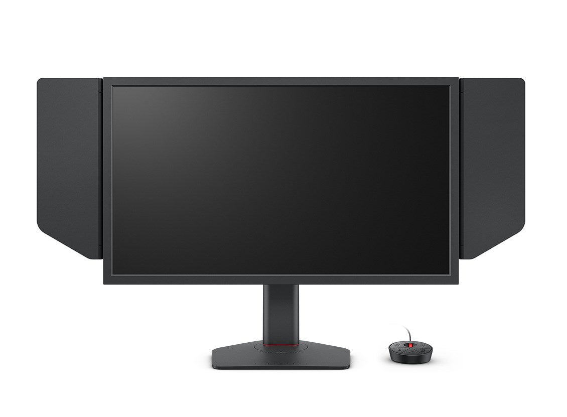 Monitor ZOWIE XL2566X+ komputerowy 61,2 cm (24.1") 1920 x 1080 px Full HD Czarny