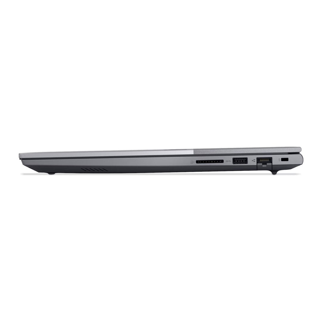 Lenovo ThinkBook 16 G9 IRL Core 5 210H 16"WUXGA IPS 400nits 60Hz AG 16GB DDR5 5600 SSD512 Intel Graphics Cam 1080p 48Wh W11Pro Arctic Grey 3Y OnSite + Lenovo Adapter ACC_PARTS Kensington K64467M-M1
