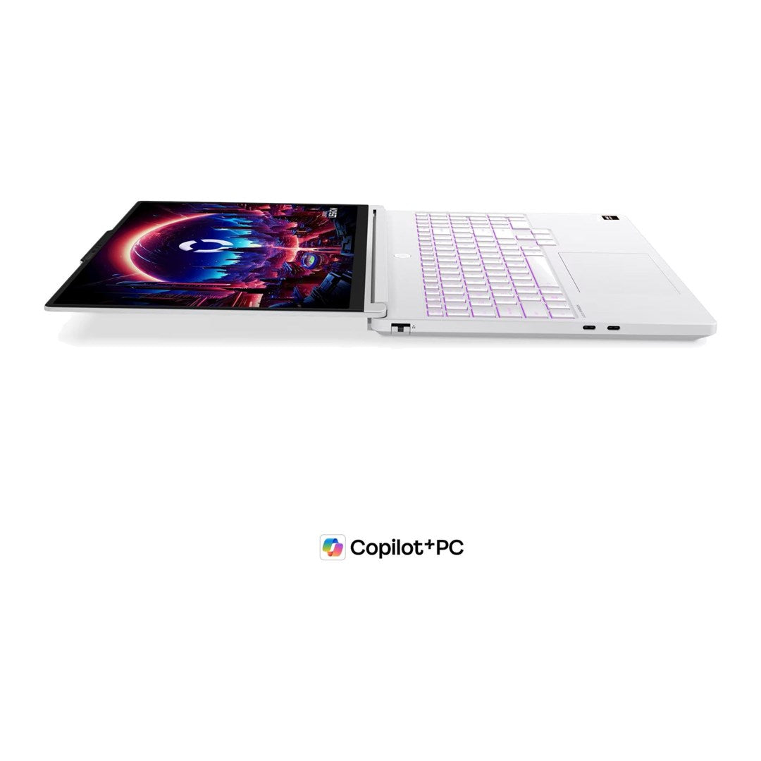 Lenovo Legion 5 15AGP11 Ryzen AI 7 450 15.3"WQXGA OLED 500nits 165Hz Glossy 16GB DDR5 5600 SSD512 GeForce RTX 5060 8GB 5.0MP + IR 80Wh Win11 Glacier White