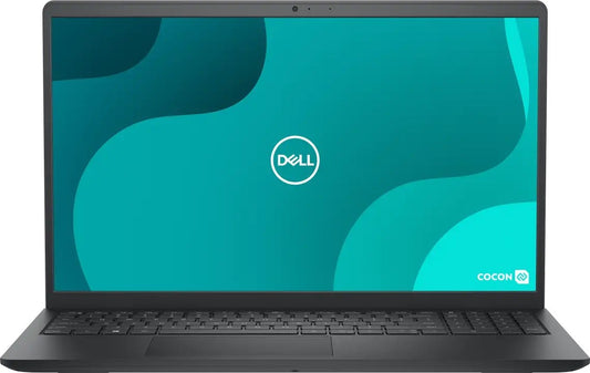 Dell Pro 15 Essential PV15250 Core 3 100U 15.6"FHD 120Hz 250nits AG  8GB DDR5 4400 SSD512 Intel UHD Graphics FgrPr WLAN+BT BcklKb W11Pro 3Y Pro Support Carbon Black + Mysz Dell Optical Mouse-MS116 Black