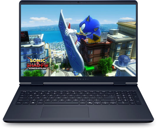 Dell Alienware 16 Aurora AC16250 Core 9 270H 16.0"WQXGA 120Hz 300nits Matt 16GB DDR5 SSD1TB GeForce RTX 5060 WLAN+BT BacklitKb 96Wh Win11