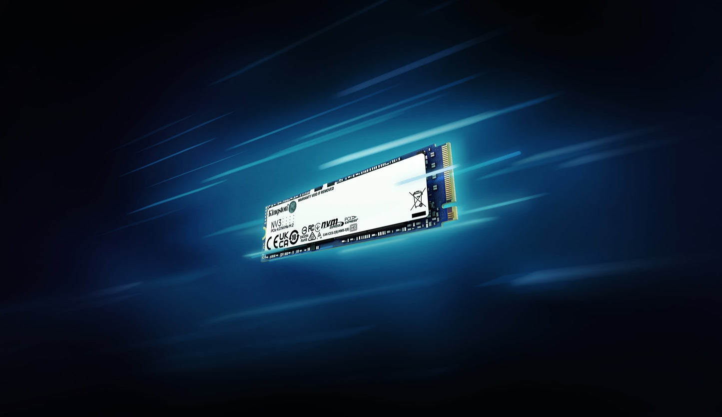 Kingston DYSK SSD 1000G NV3 M.2 2280 PCIe 4.0 NVMe
