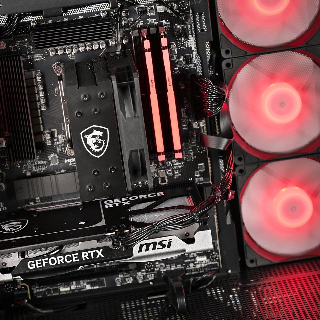 Actina PBM 7500X3D/32GB/1TB/RTX5060Ti/650W