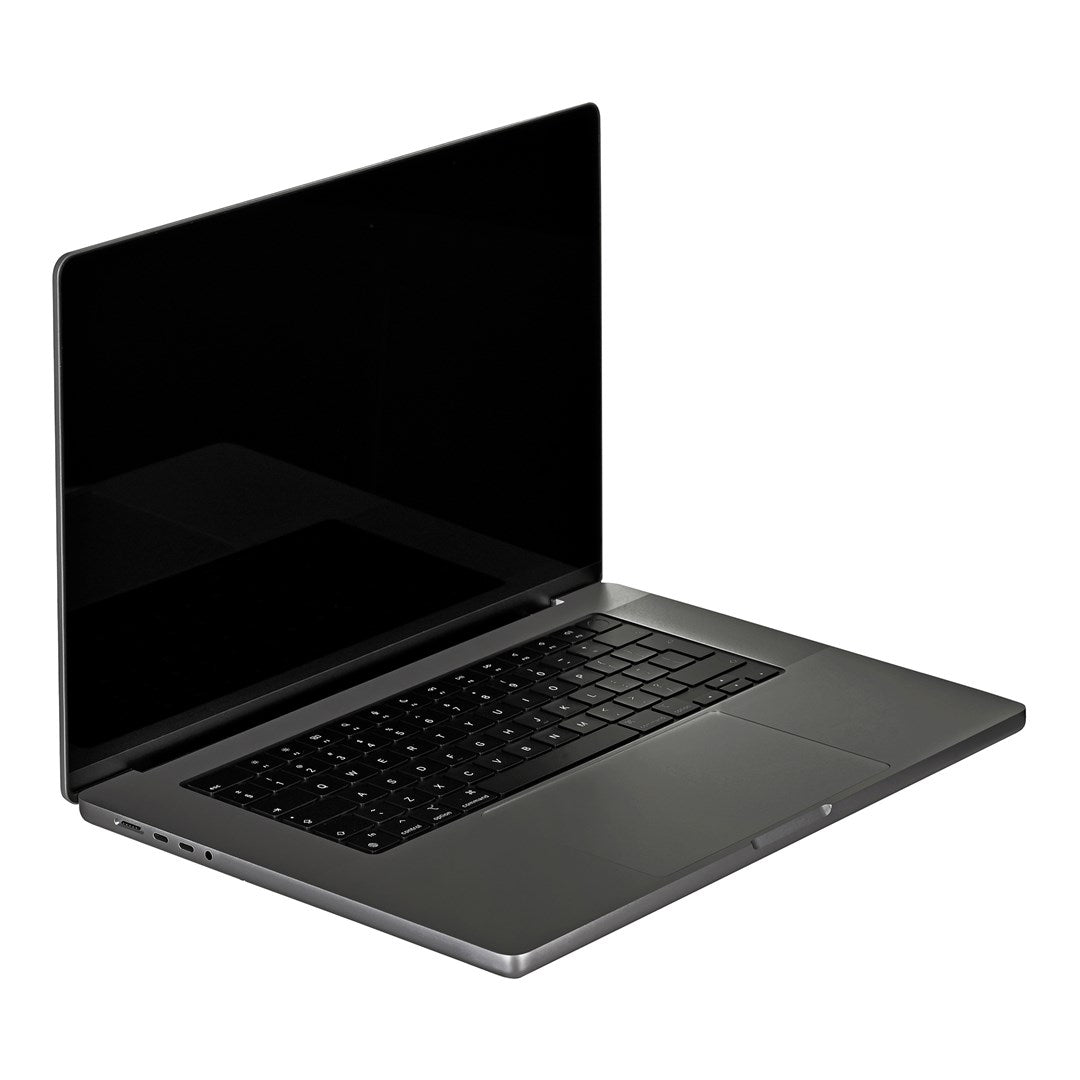 Apple 16-inch MacBook Pro: Apple M4 Max chip with 14-core CPU and 32-core GPU, 36GB, 1TB SSD - Space Black