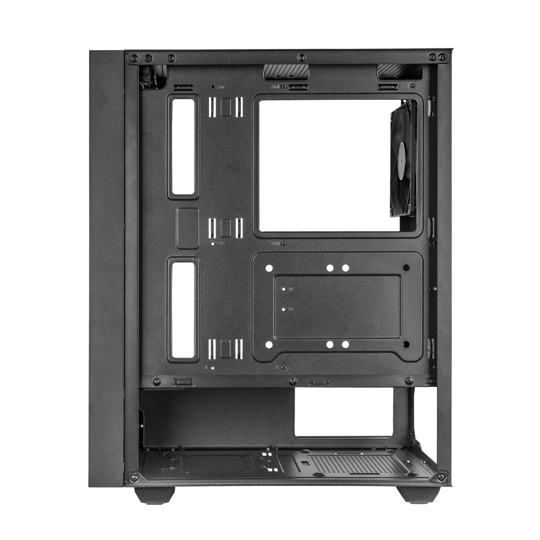 TACENS MARS MC-PMAX 4x120mm FDB ATX- obudowa