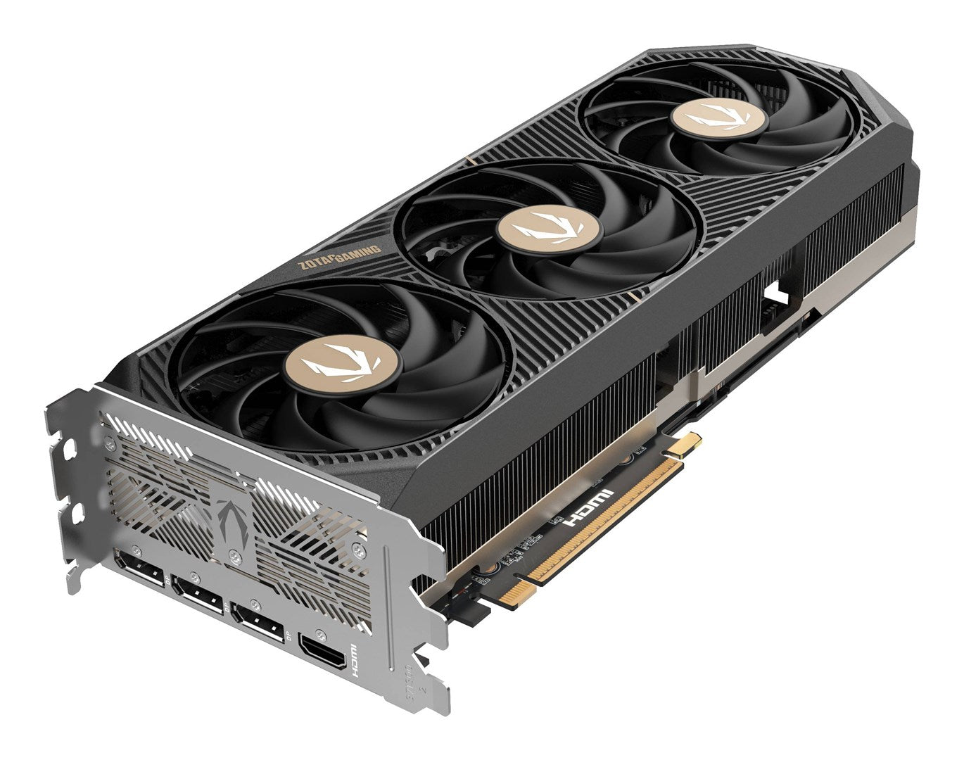 Karta graficzna ZOTAC GAMING GeForce RTX 5080 SOLID Core OC 16GB