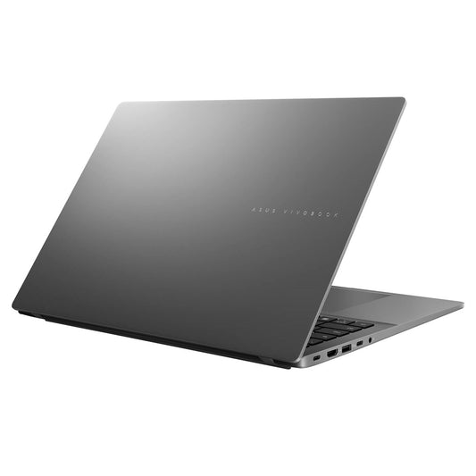 ASUS Vivobook S16 S3607VA-RP147W Core 7 240H 16.0"WUXGA IPS-level Panel 144Hz 300nits AG 16GB DDR5 SSD512 Intel UHD Graphics CamFHD+IR 70WHrs Win11 Aluminum Matte Gray