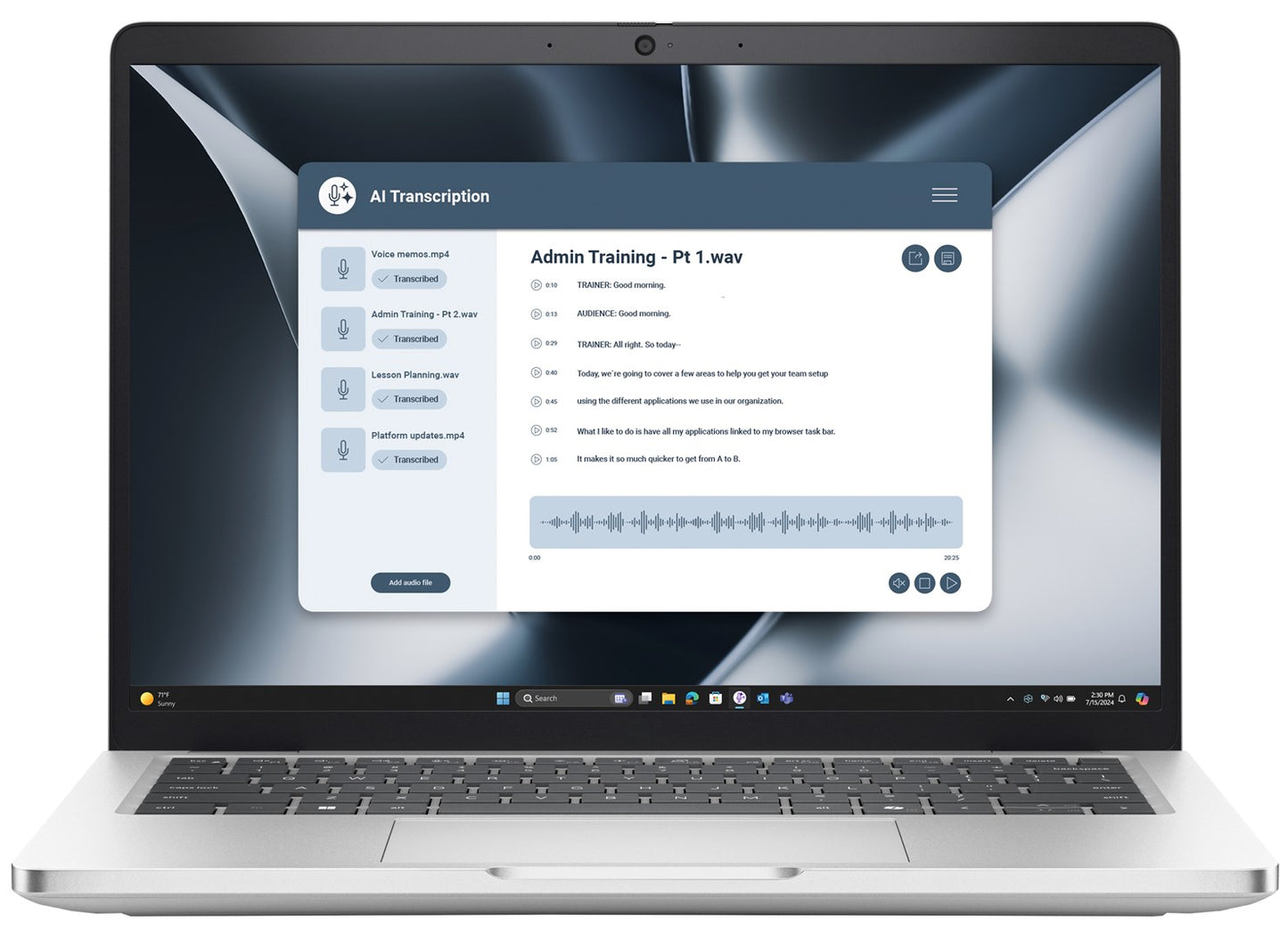 Dell Pro 13 Plus PB13255 Ryzen AI 5 PRO 340 13.3 FHD+ IPS 300nits 60Hz AG 32GB LPDDR5X SSD1TB  Radeon 840M FgrPr&SmtCd Cam FHD+IR WLAN+BT Backlit Kb 3 Cell W11Pro 3Y ProSupport