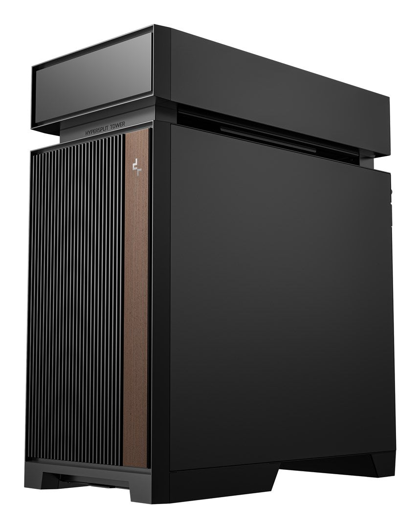 DeepCool CL6600 Midi Tower Czarny