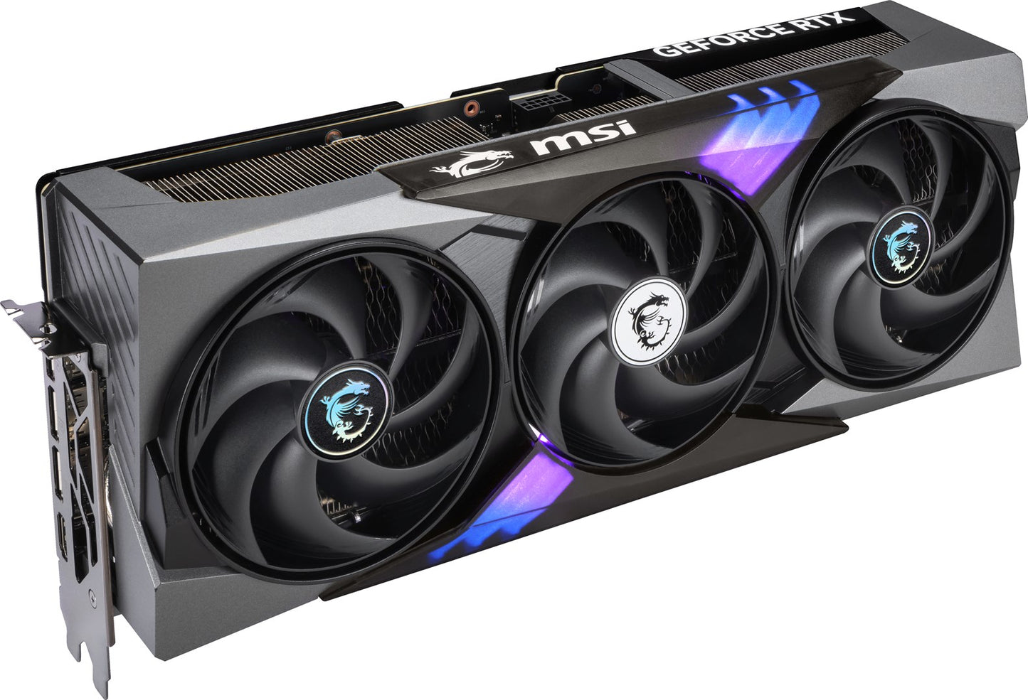 Karta graficzna MSI RTX 5090 32G GAMING TRIO OC