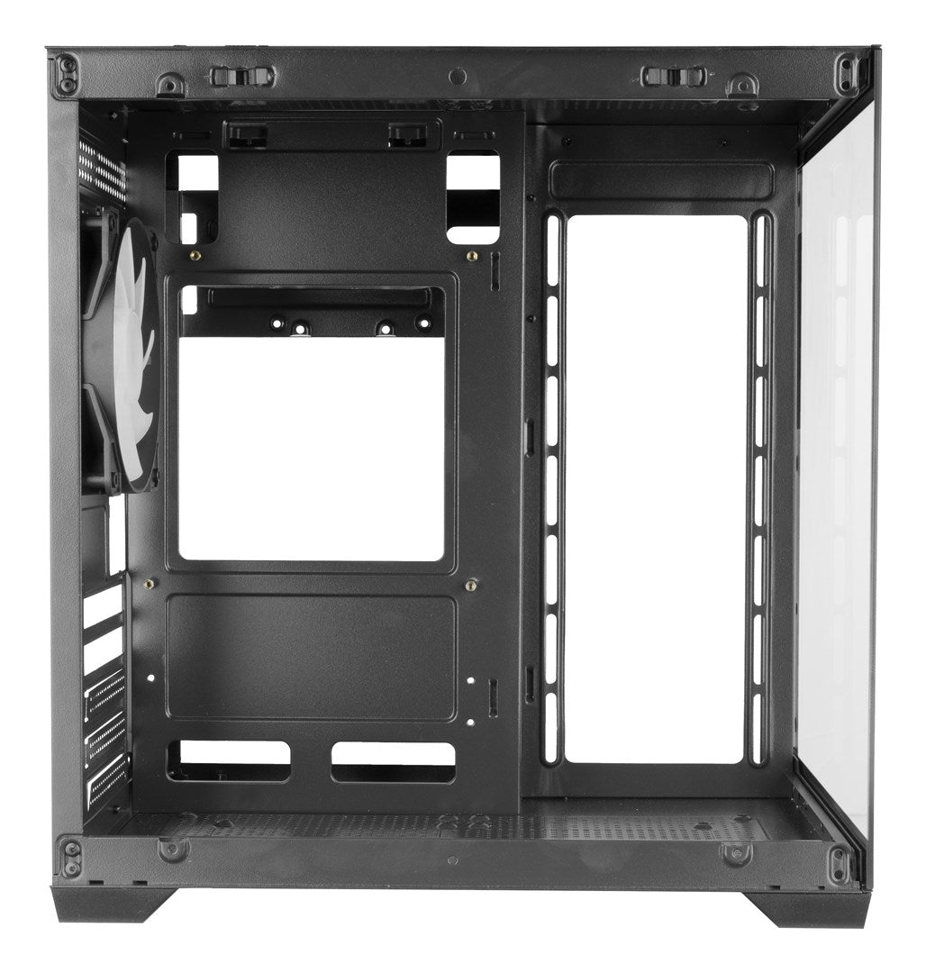 TACENS MARS MC-VIEW2 1xFRGB mATX- obudowa