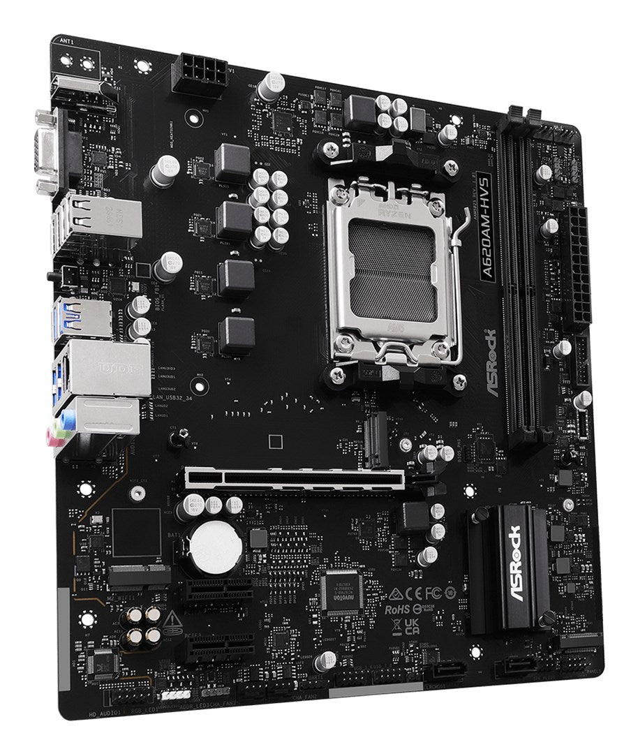 Płyta główna Asrock A620AM-HVS