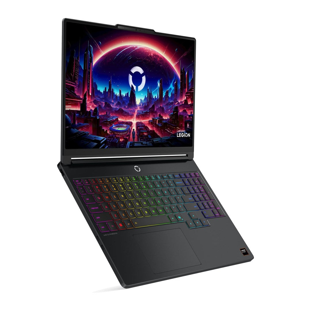 Lenovo Legion 5 15AHP11 Ryzen 7 250 15.3"WQXGA OLED 500nits 165HHz Glossy 16GB DDR5 5600 SSD512 GeForce RTX 5050 8GB Cam 5.0MP 80Wh NoOS Eclipse Black