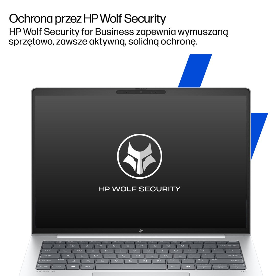 HP EliteBook 8 G1a Ryzen AI 5 PRO 340 14.0"WUXGA IPS 400nits Eye Ease AG 24GB DDR5 5600 SSD512 Radeon 840M Cam 5Mpx 62Wh W11Pro Pike silver aluminium 3Y OnSite