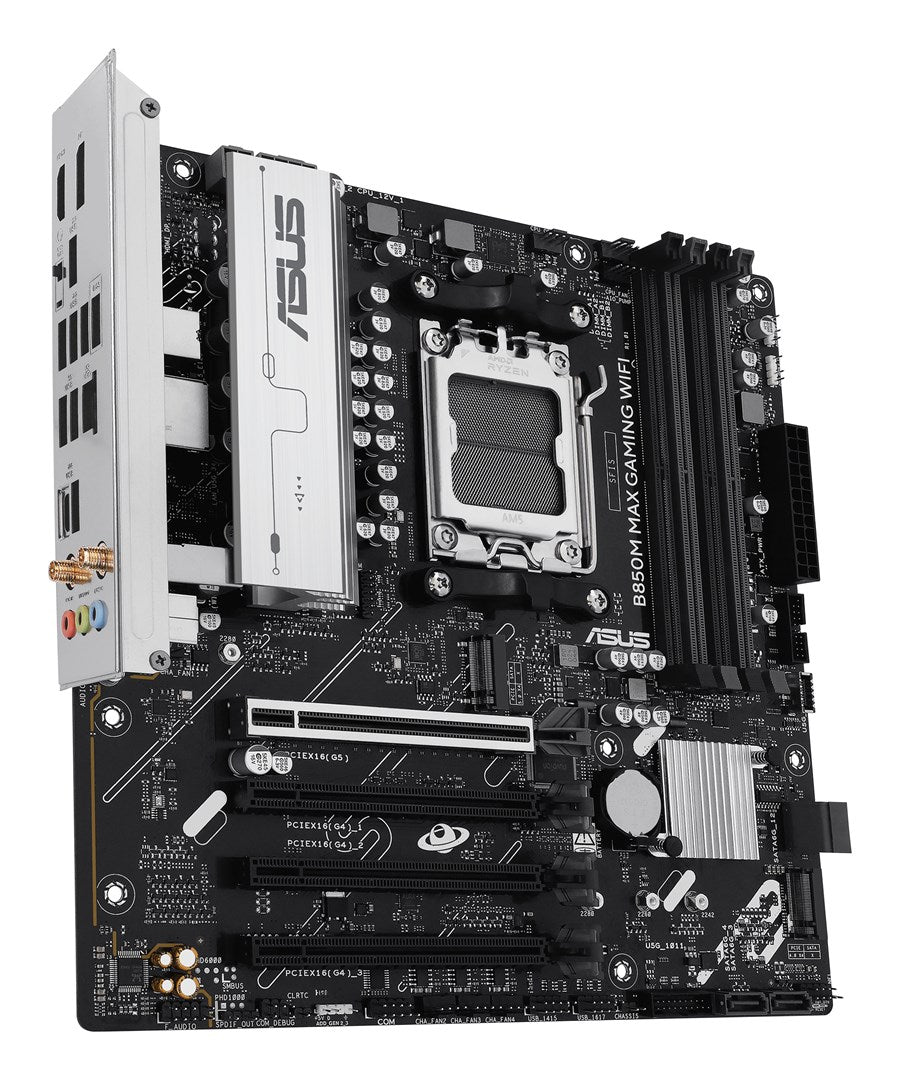 Płyta główna ASUS B850M MAX GAMING WIFI