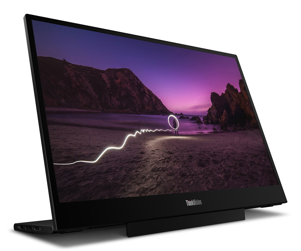 Monitor Lenovo ThinkVision M16 16" (64BFUAT1WL)