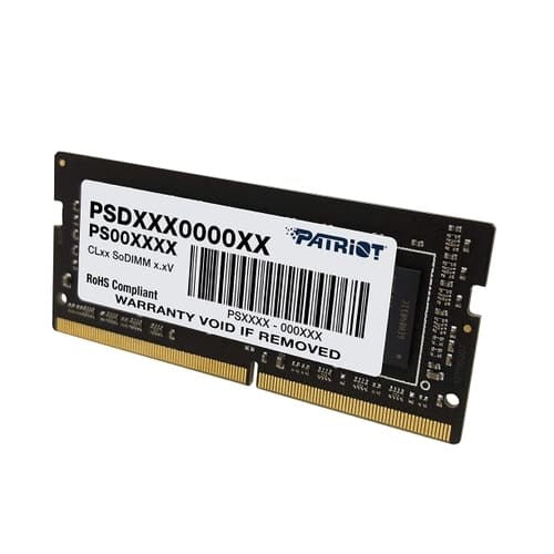 Patriot SO-DIMM DDR4 8GB 3200MHz 512Mx8