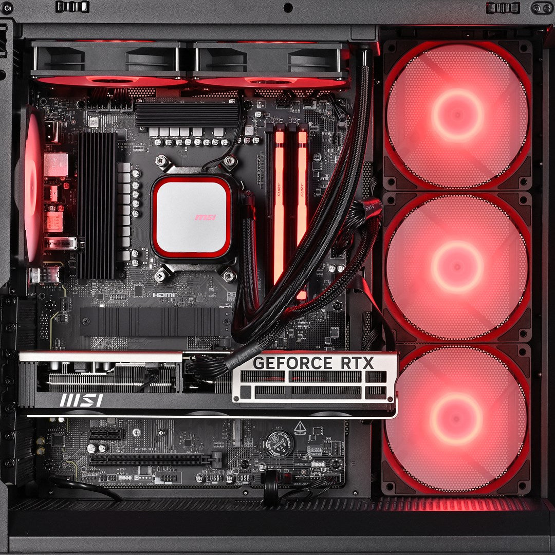 Actina SILENT 245KF/16GB/1TB/RX9060XT/750W