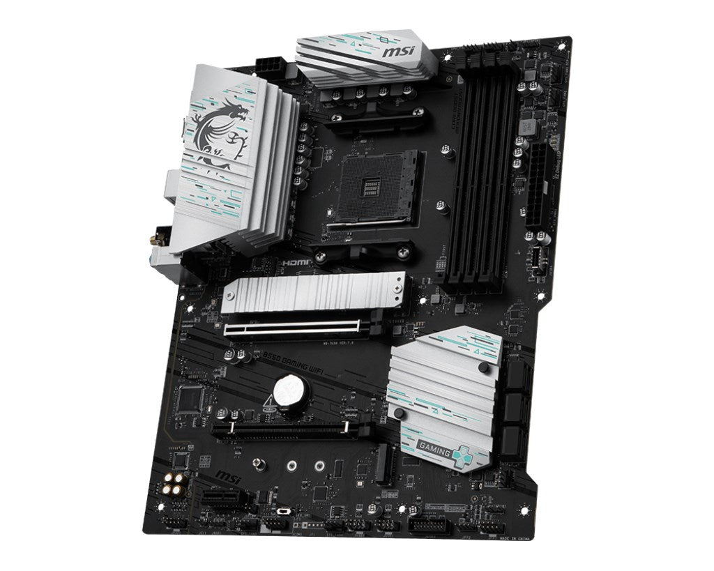 Płyta główna MSI B550 GAMING WIFI