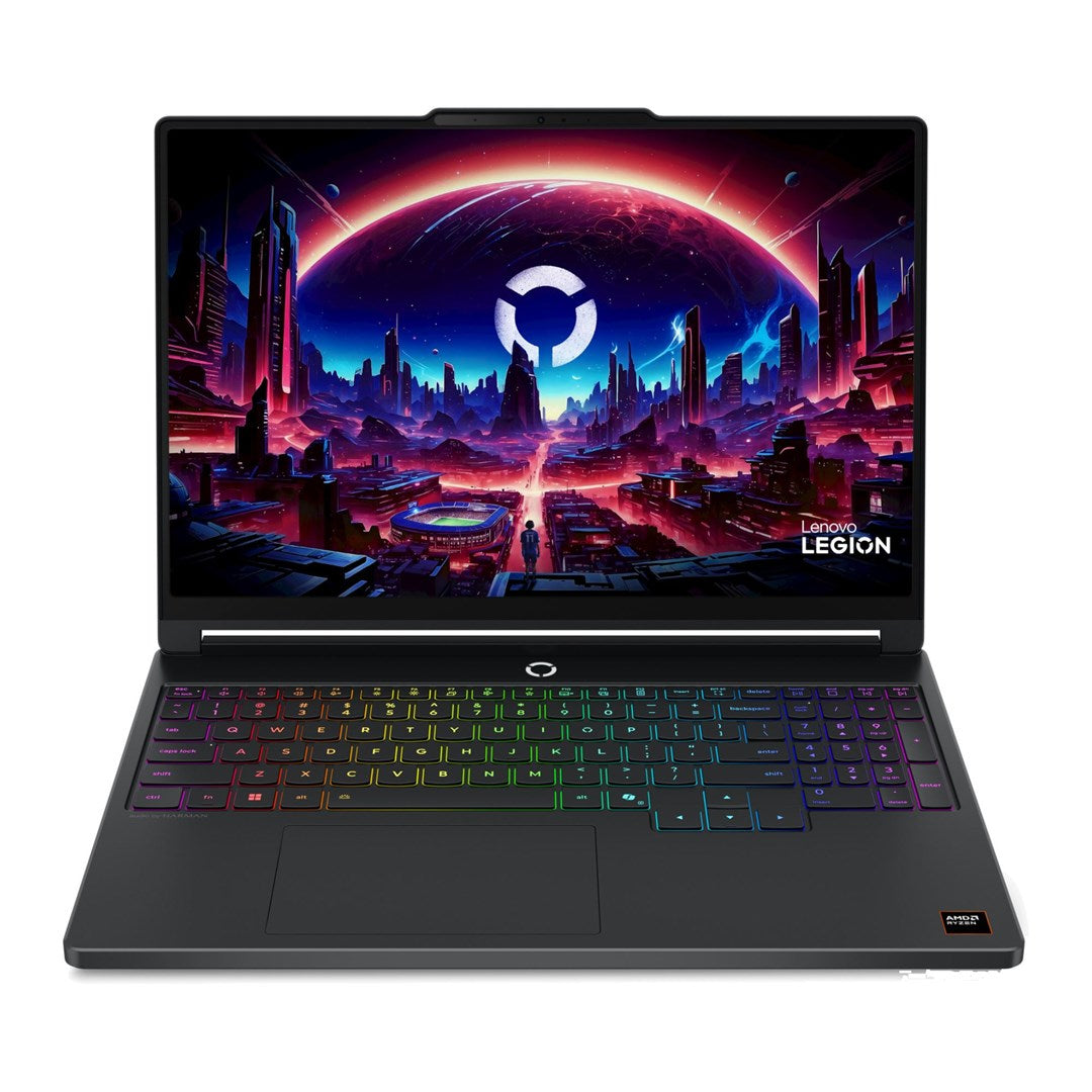 Lenovo Legion 5 15AHP11 Ryzen 7 250 15.3"WQXGA OLED 500nits 165HHz Glossy 16GB DDR5 5600 SSD512 GeForce RTX 5050 8GB Cam 5.0MP 80Wh NoOS Eclipse Black