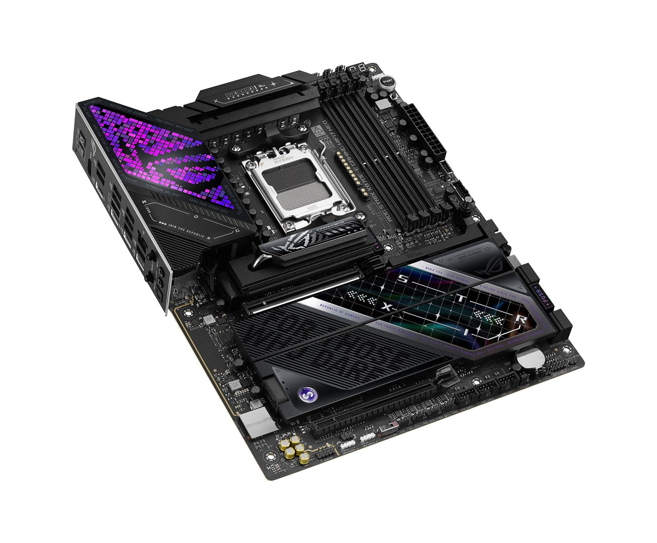Płyta główna ASUS ROG STRIX X870E-E GAM. WIFI7 NEO
