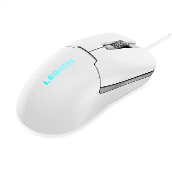Lenovo LOQ 15IRX10 i5-13450HX 15.6" FHD IPS 300nits AG 144Hz 16GB DDR5 4800 SSD512 GeForce RTX 5060 8GB 60Wh NoOS Luna Grey + Mysz Lenovo Legion M300s RGB Gaming Mouse Glacier White