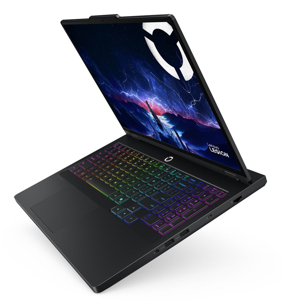 Lenovo Legion Pro 5 16IAX10 Ultra 7 255HX 16" WQXGA OLED 500nits Glossy 165Hz 32GB DDR5 5600 SSD1TB GeForce RTX 5060 8GB 80Wh Win11 Eclipse Black