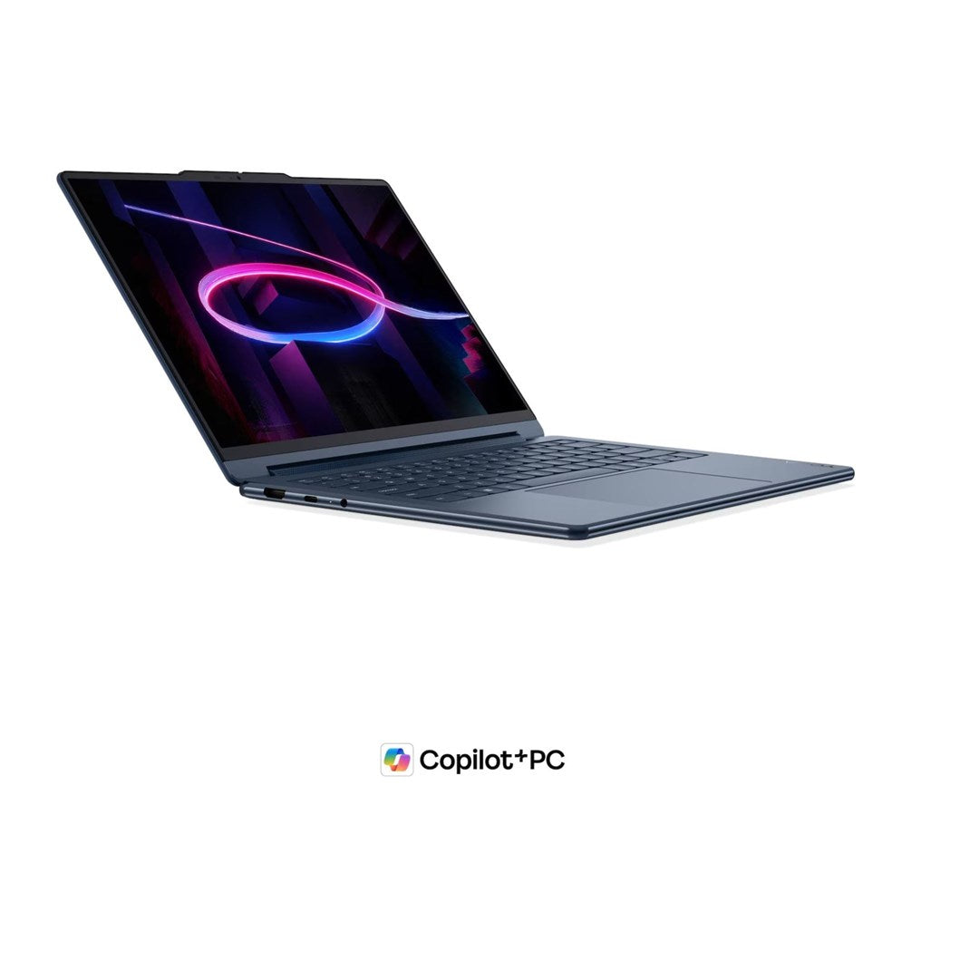 Lenovo Yoga 9i 2-in-1 Aura Edition 14IPH11 Ultra 7 355 14" 2.8K OLED  500nits Glossy 32GB LPDDR5X-7467 SSD512 Intel Graphics WiFi7+BT Cam5.0MP + IR 70Wh Win11 Cosmic Blue