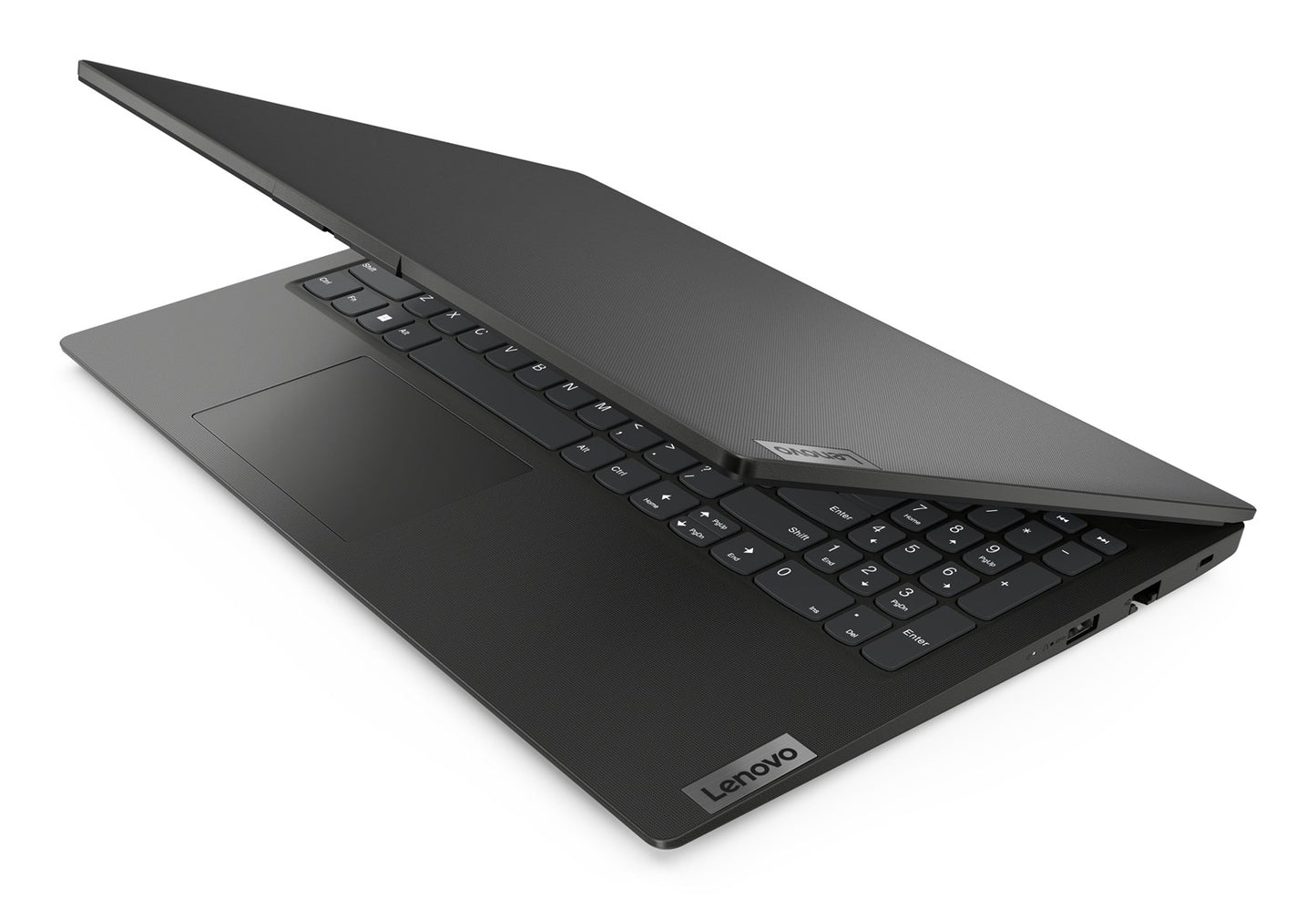 Lenovo V15 G4 i7-13620H 15.6"FHD 250nits AG 16GB DDR4 3200 SSD512 Intel UHD Cam720p 38Wh LAN W11Pro Business Black 3Y OnSite