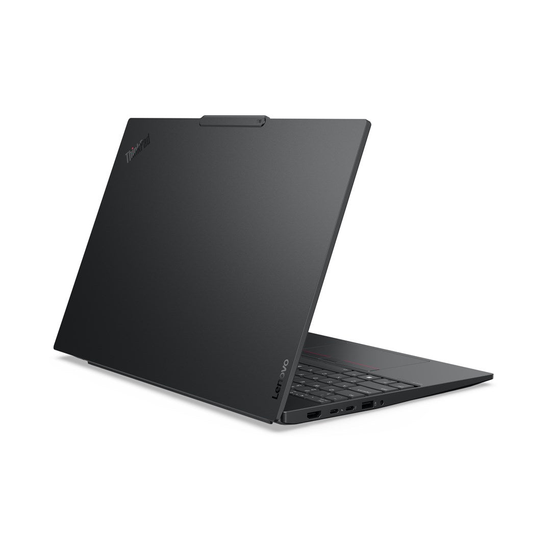 Lenovo ThinkPad E16 Gen 3 Ultra 7 256V 16"WUXGA IPS 300nits 60Hz AG 16GB LPDDR5X-8533 SSD512 Intel Arc 140V Cam1080p + IR 64Wh W11Po Black 3Y OnSite