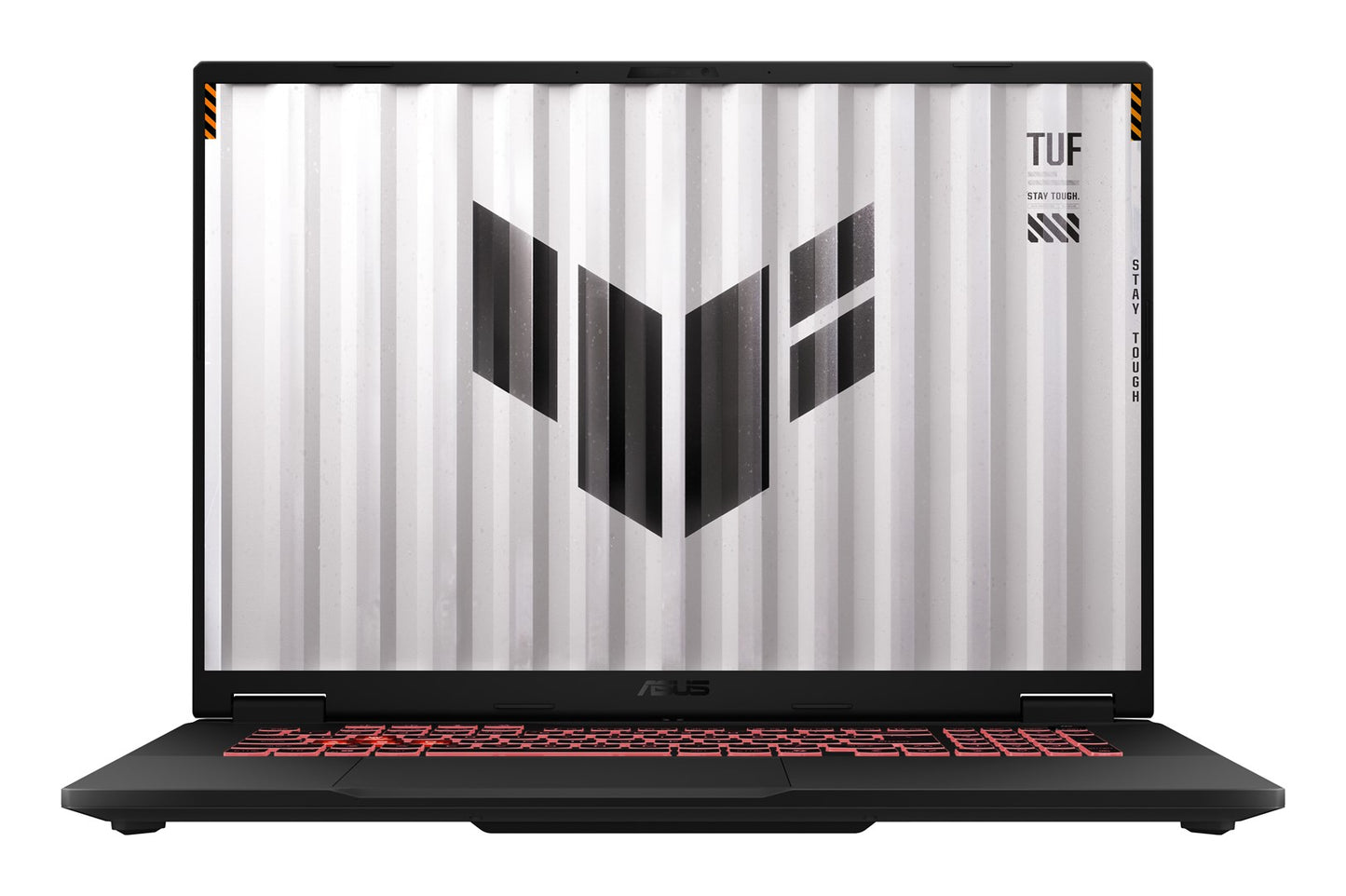 ASUS TUF Gaming A18 FA808UH-S8021 Ryzen 7 260 18.0"FHD+ 144Hz IPS-level 300nits AG 16GB DDR5 5600 SSD512 GeForce RTX 5050 8GB WLAN+BT LAN Cam1080p 90WHrs NoOS Jaeger Gray
