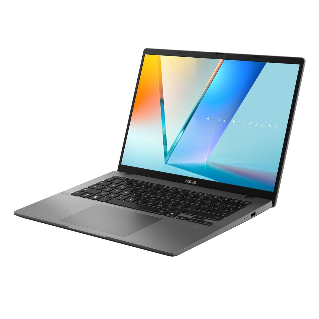 ASUS Vivobook S 14 S3407VA-LY002W i5-13420H 14.0" WUXGA IPS-level Panel 60Hz 300nits AG 16GB DDR5 SSD512 Intel UHD Graphics WLAN+BT Cam1080p 70WHrs Win11 Matte Gray