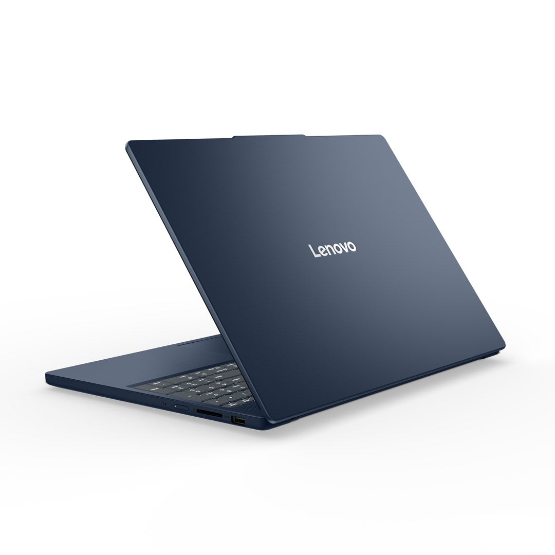 Lenovo IdeaPad Slim 3 15IRH10 i5-13420H 15.3" WUXGA IPS 300nits AG 60Hz 16GB DDR5 4800 SSD512 Intel UHD Graphics 60Wh Win11 Cosmic Blue