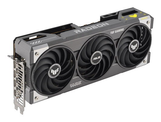 Karta graficzna ASUS TUF RX9070XT O16G GAMING