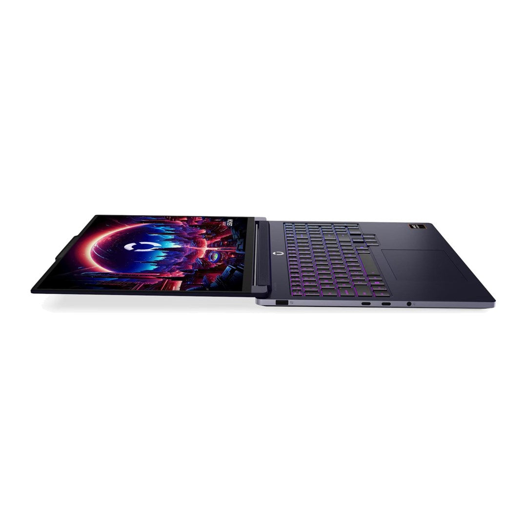 Lenovo Legion 7 16AGP11 Ryzen AI 7 450 16''WQXGA OLED 240Hz 500nits LBL Glossy 32GB LPDDR5X-8533 SSD1TB GeForce RTX 5060 8GB Cam5.0MP + IR 84Wh W11Pro Nebula
