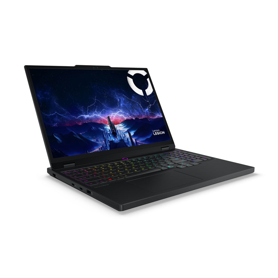 Lenovo Legion 5 15IRX10 i7-13650HX 15.1"WQXGA OLED 500nits 165Hz Glossy 16GB DDR5 4800 SSD512 GeForce RTX 5050 8GB Cam5.0MP 80Wh NoOS Eclipse Black