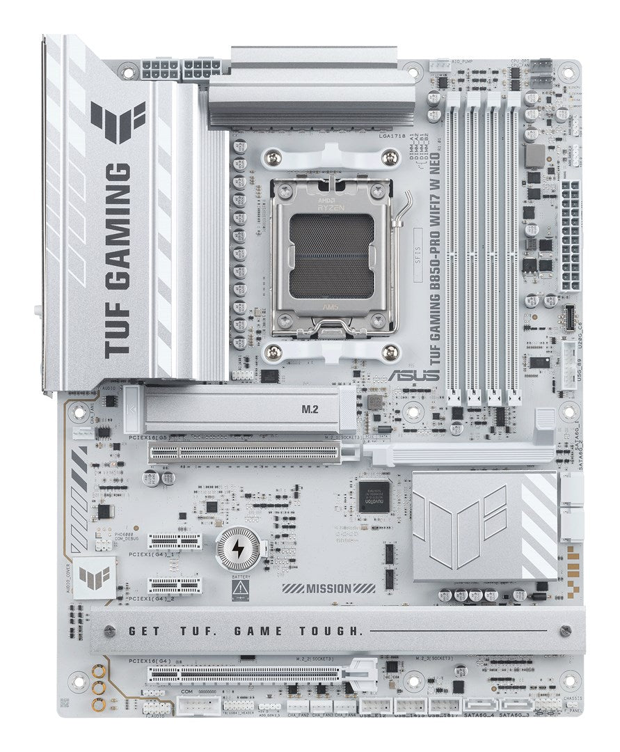 Płyta główna ASUS TUF GAMING B850-PRO WIFI7 W NEO
