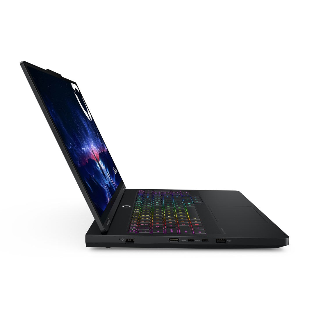 Lenovo Legion Pro 5 16IRX10 i9-14900HX 16" WQXGA IPS 500nits AG 240Hz 32GB DDR5 5600 SSD1TB GeForce RTX 5070 8GB 80Wh Cam 5.0MP NoOS Eclipse Black
