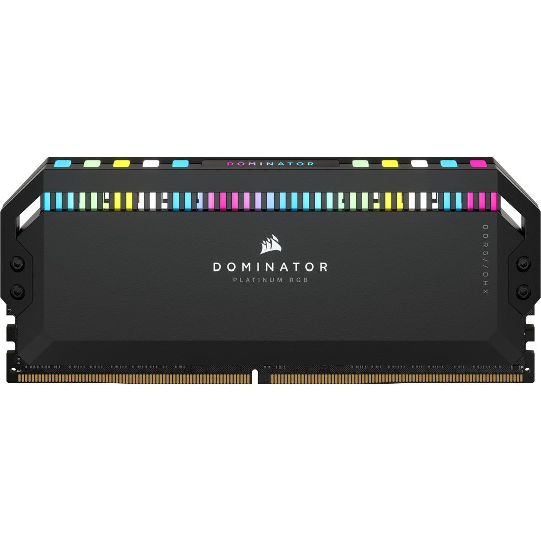 Corsair Dominator CMT64GX5M2B6600C32 moduł pamięci 64 GB 2 x 32 GB DDR5 6600 MHz