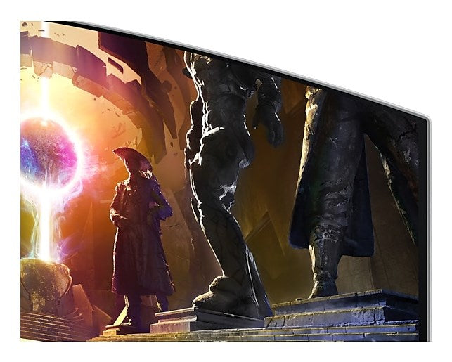 MONITOR SAMSUNG ODYSSEY G8 OLED 34" LS34DG850SUXDU 175Hz