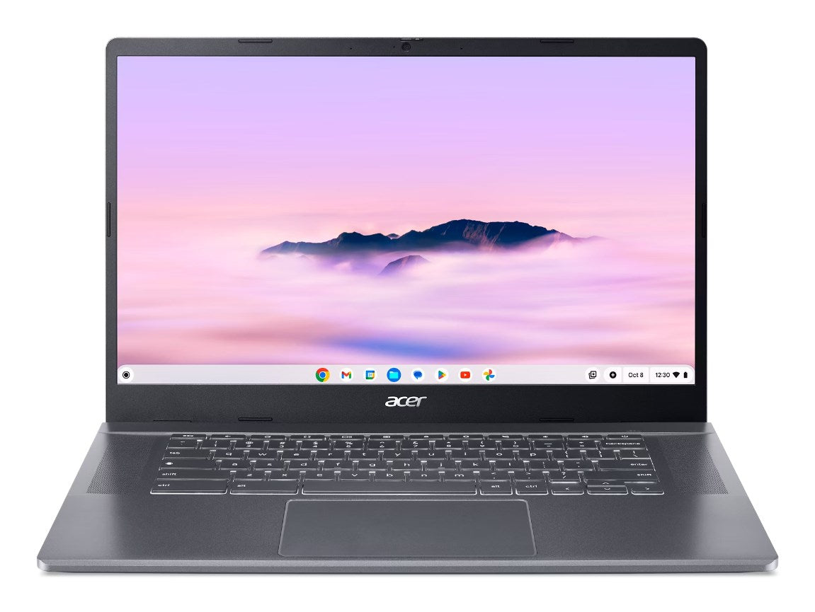 Acer Chromebook CB515-2H-55JL i5-1235U 15,6”FHD AG IPS 8GB DDR5 SSD512 IrisXe BLKB WiFi6 BT TPM ChromeOS