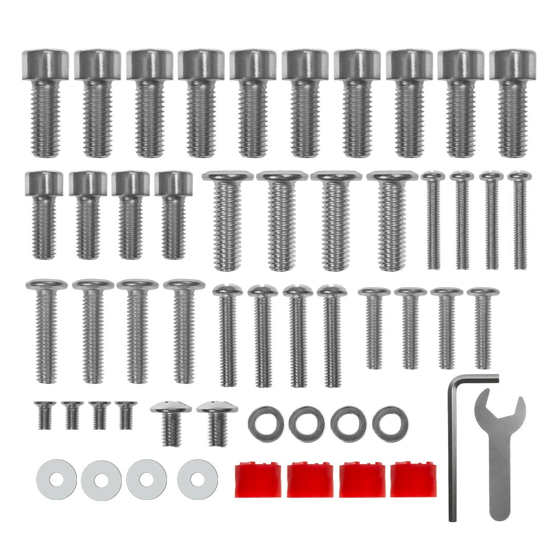 MACLEAN STAND / WÓZEK DO TV, PÓŁKA NA KAMERĘ, NA KÓŁKACH, 55-100", MAX. OBCIĄŻENIE 120KG/10KG PÓŁKA, MAX. VESA 900X600 MC-114