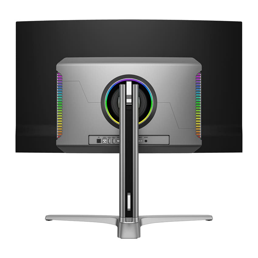 Zakrzywiony monitor PC LC-Power 80,01 cm (31,5") LC-M32UCO QD-OLED