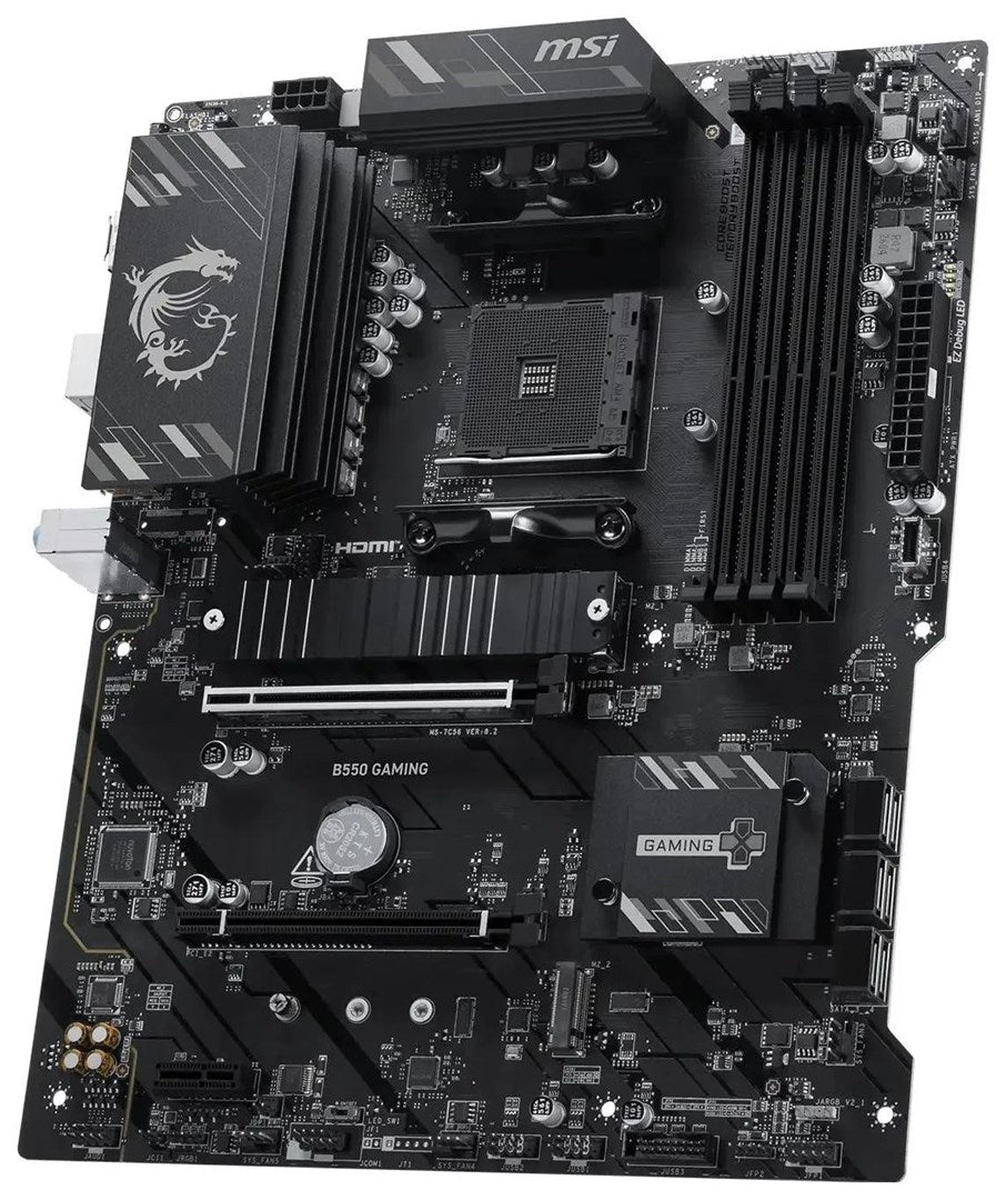 Płyta główna MSI B550 GAMING