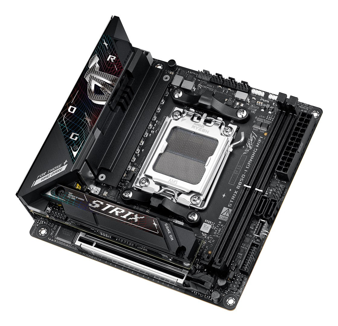 Płyta główna ASUS ROG STRIX B850-I GAMING WIFI
