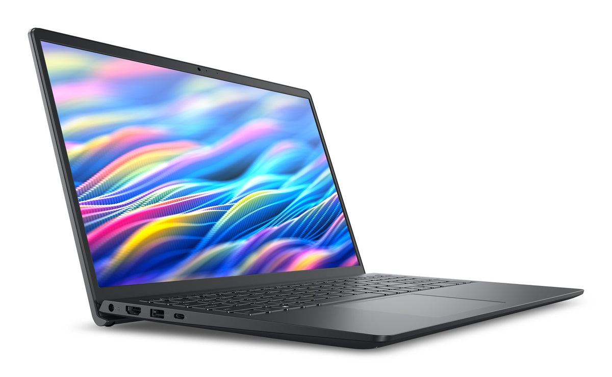 Dell 15 DC15250 Core 3 100U 15,6" IPS 250nits 120Hz 8GB DDR4 SSD512 Intel UHD FgrPr WLAN + BT Backlit Kb 3 Cell 65W W11 Pro 3Y ProSupport + Dell EcoLoop Essential Briefcase 14-16 ­ CC3624